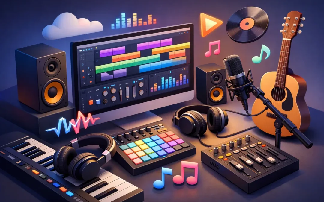 Beat produzieren lassen: Was ein Song braucht