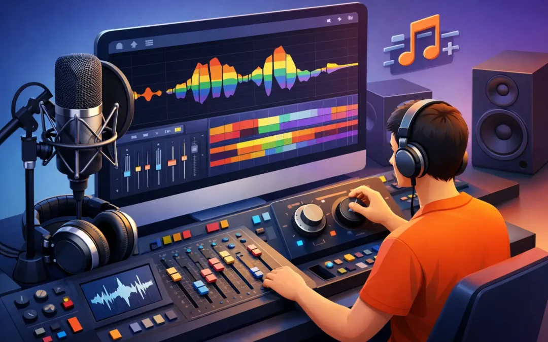 Vocal Tuning professionell machen lassen